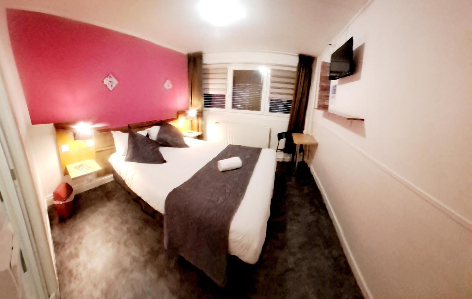 Hotel Le Sleeping Boulogne-sur-Mer