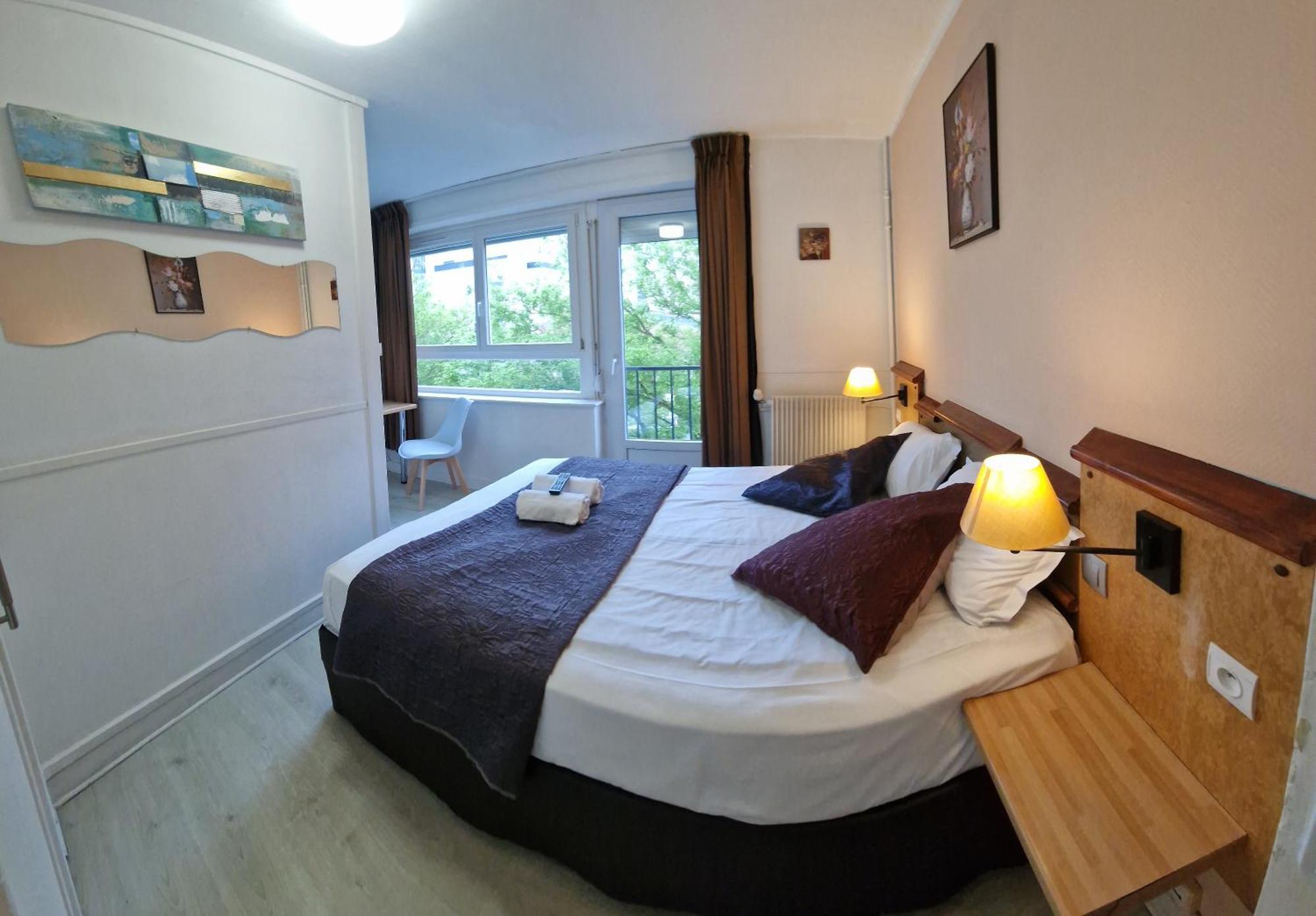 Le Sleeping Hotel Boulogne-sur-Mer