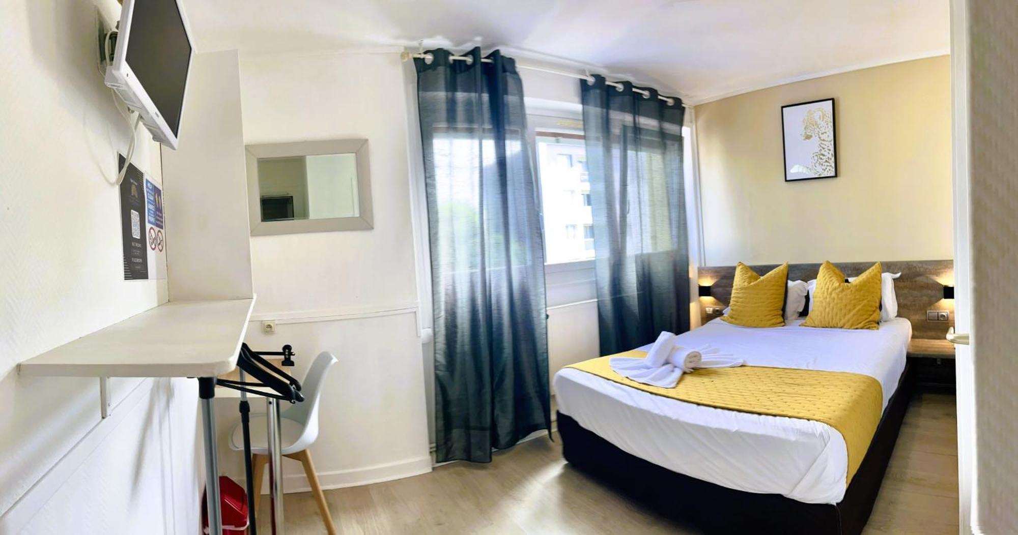 Le Sleeping 2* Boulogne-sur-Mer
