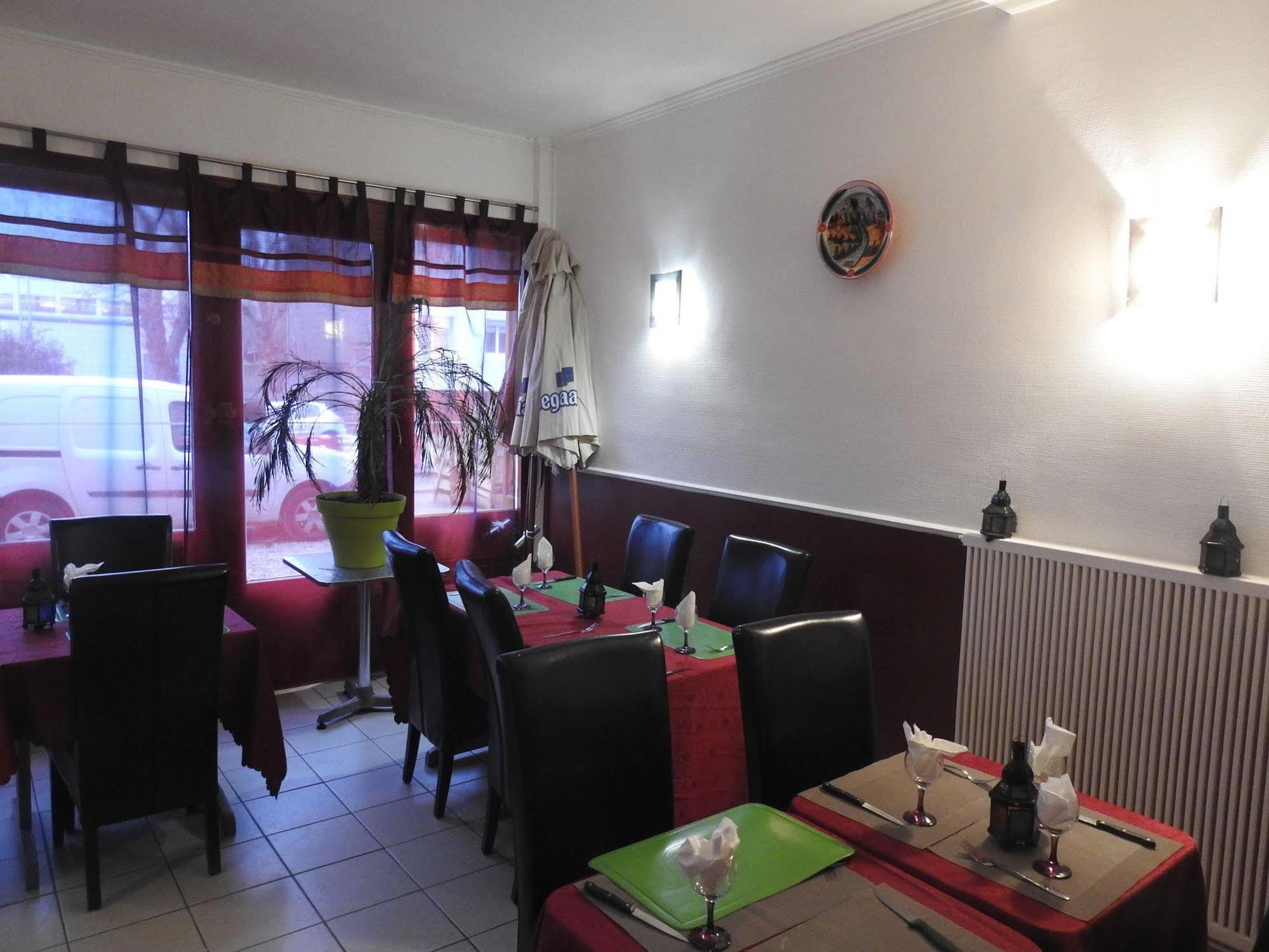 Hotel Le Sleeping Boulogne-sur-Mer